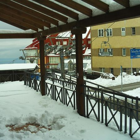 Apartmán Sierra Nevada Rent Exteriér fotografie
