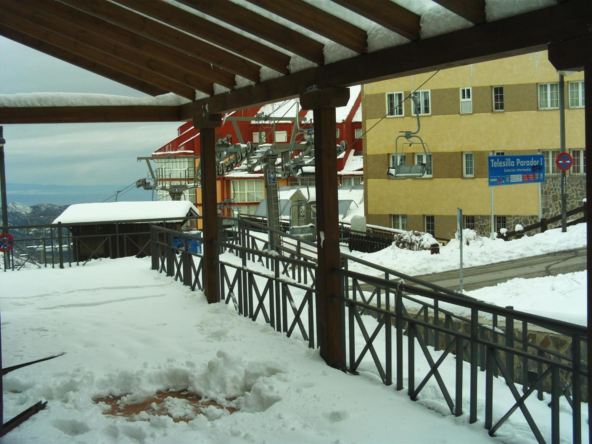 Apartmán Sierra Nevada Rent Exteriér fotografie