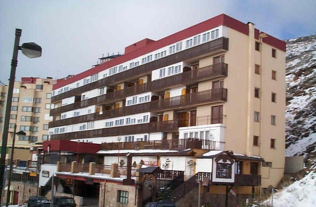 Apartmán Sierra Nevada Rent Exteriér fotografie
