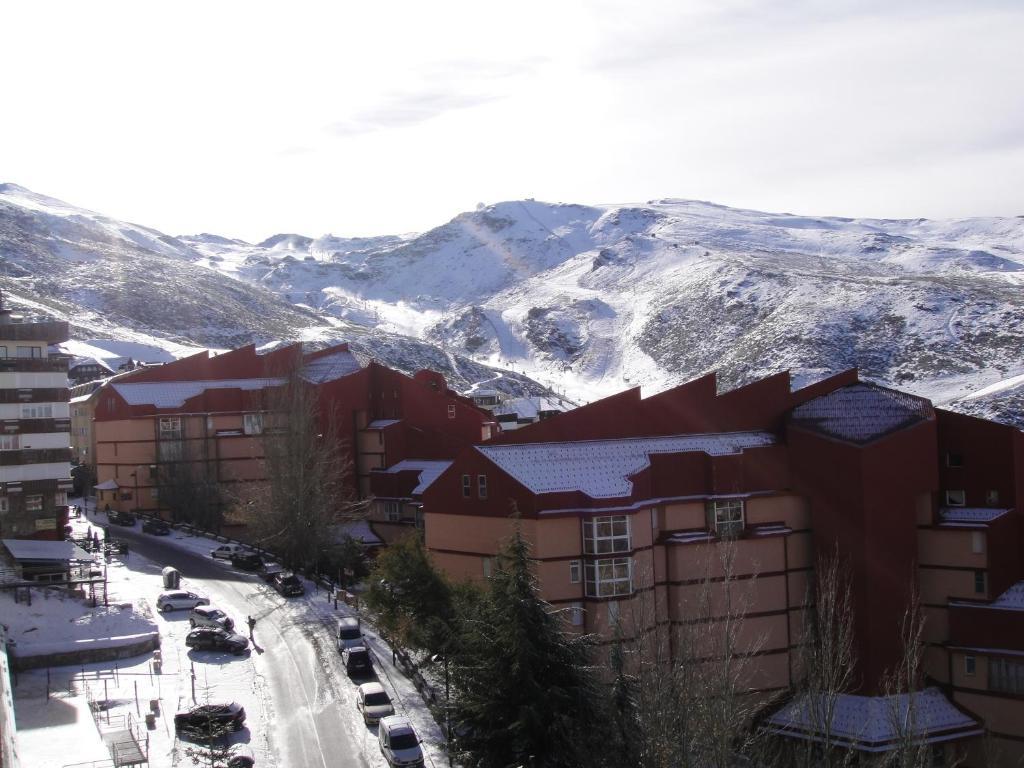 Apartmán Sierra Nevada Rent Exteriér fotografie