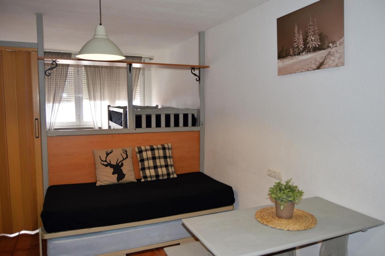 Apartmán Sierra Nevada Rent Exteriér fotografie